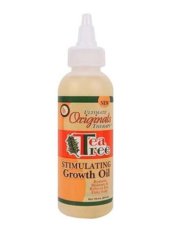 

Ultimate Originals Tea Tree Stimulating Growth for All Hair Types, 118ml