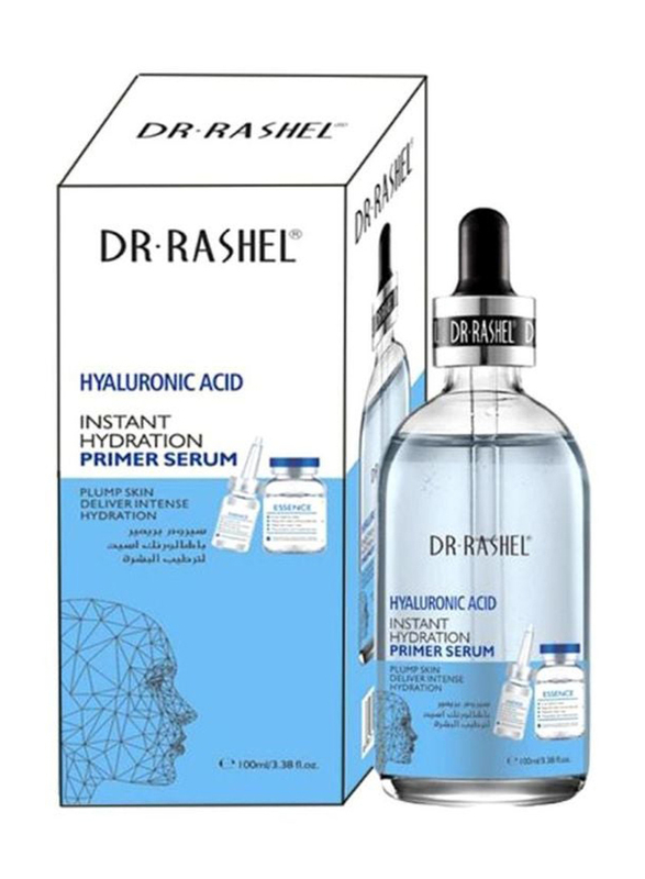 Dr. Rashel Hyaluronic Acid Instant Hydration Primer Serum, 100ml