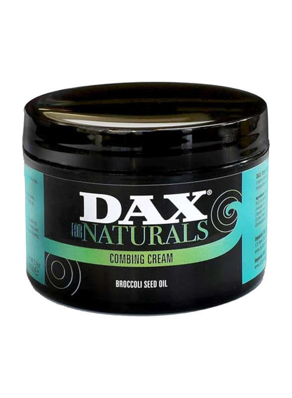 

Dax Naturals Combing Cream for All Hair Types, 213g