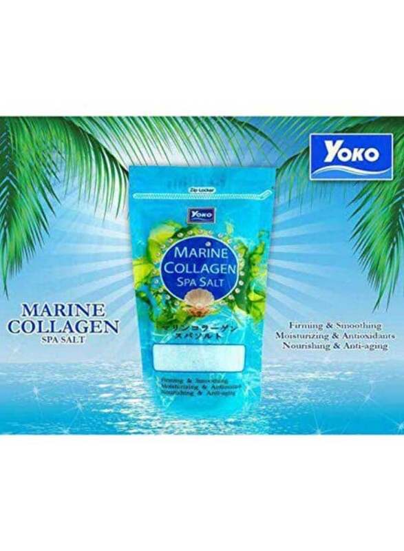 Yoko Marine Collagen Spa Salt