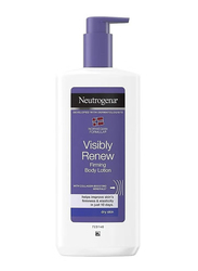 Neutrogena Visibly Renew Firming Body Lotion, 400ml