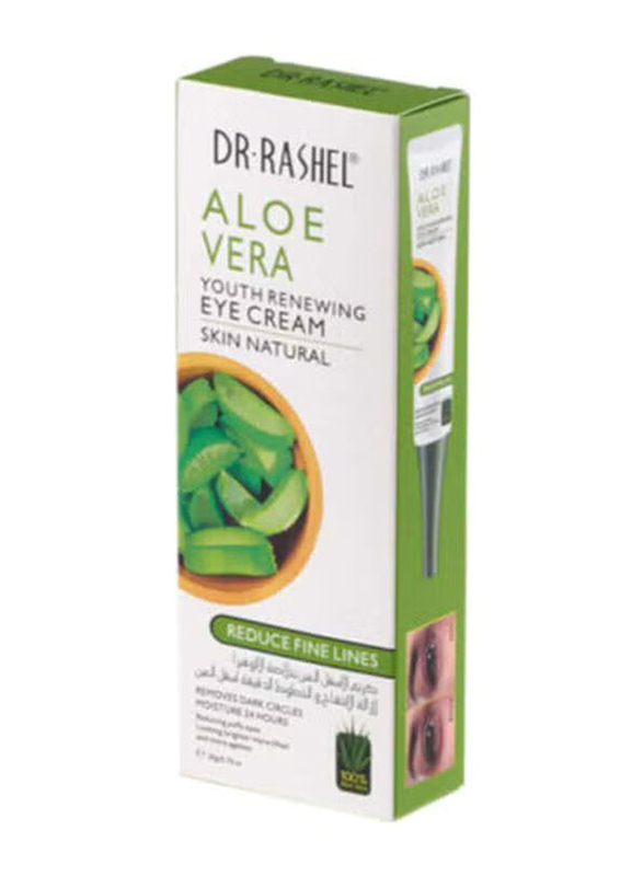 Dr. Rashel Aloe Vera Eye Cream, 20gm