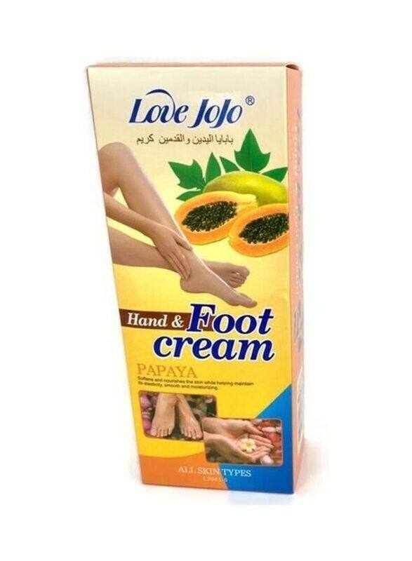 

Love JoJo Papaya Hand & Foot Cream, 300ml