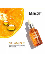 Dr Rashel Vitamin C Eye Brightening Anti-Aging Serum, 30ml