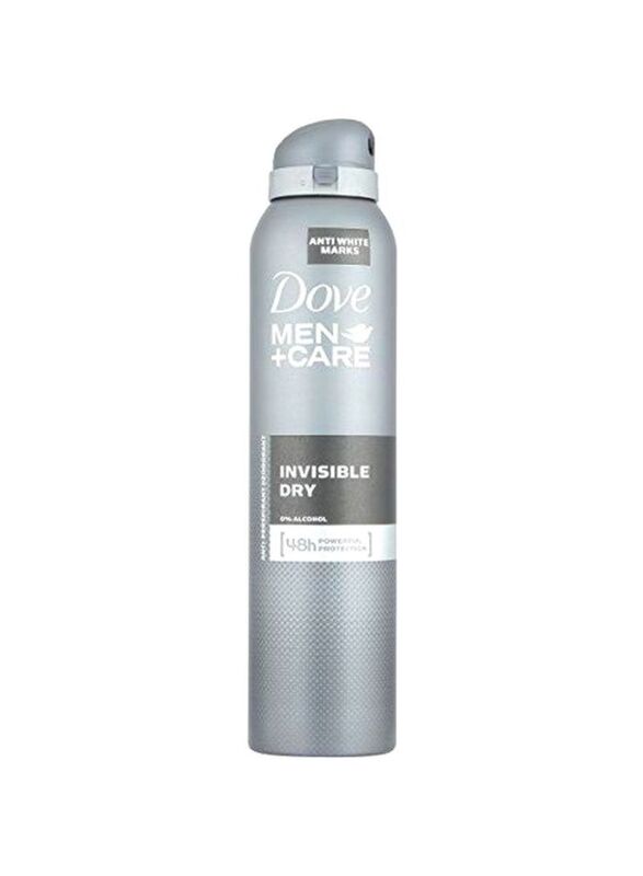 Dove Men Care Invisible Dry Deodorant, 250ml