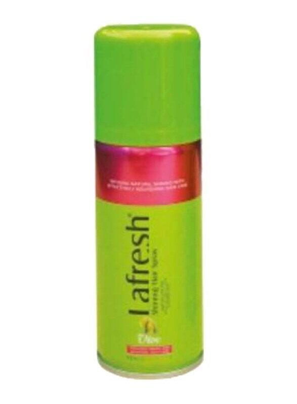 

La Fresh La'Fresh Shining Hair Spray for All Hair Types, 85ml
