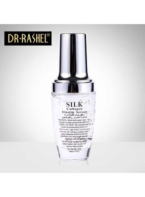 Dr. Rashel New Silk Collagen Elastin 8-in-1 Face Serum, 40ml