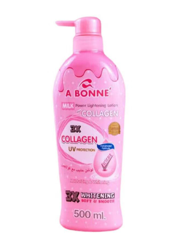 

A Bonne Milk Power Collagen Lotion, 500ml