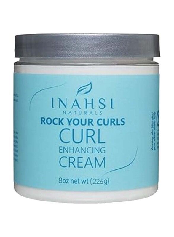 

Inahsi Rock Your Curls Curl Enhancing Cream, 226g