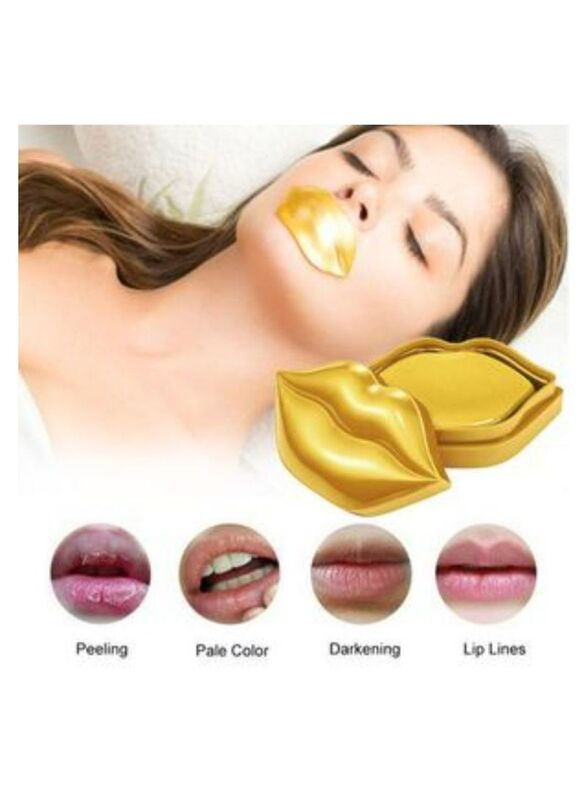 Guanjing Lip Mask Set, 3 Pieces