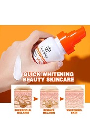 Guanjing Face and Body Whitening Lotion, 100gm