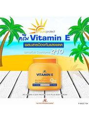 AR Vitamin E Sun Protect Q10 Plus Body Cream, 200gm