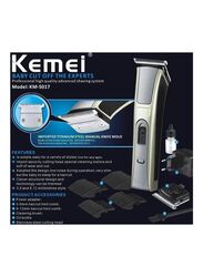 Kemei Shaver Machine for Men, Gold/Black, 1 Piece