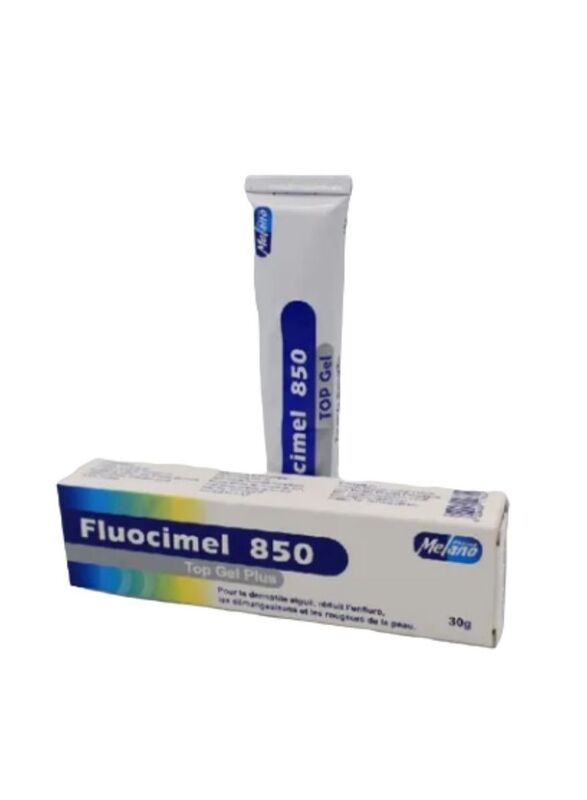 Melano Fluocimel Gel 850, 30gm