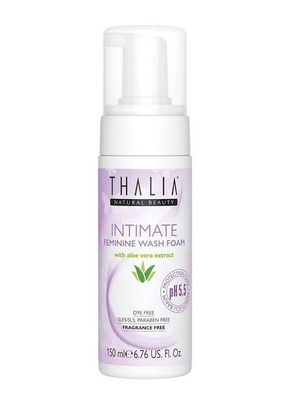 

Thalia Intimate Feminine Washing Foam 40+ Unscented, 150ml