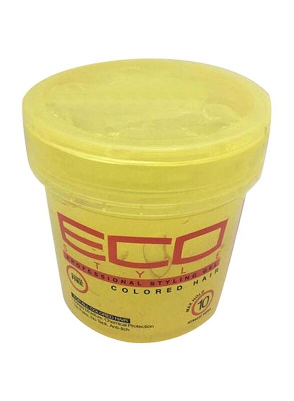 

Eco Professional Styling Gel for Coloured Hair, Yellow