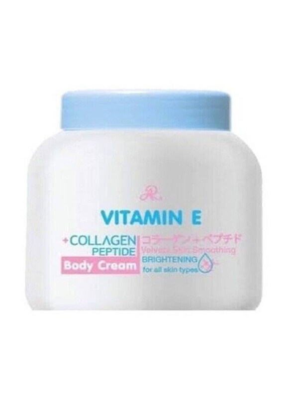 

Ar Body Cream Vitamin E Collagen Peptide, 200g