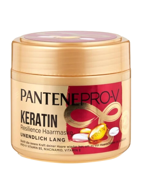 

Pantene Pro V Keratin Unendlich Lang Mask, 300ml