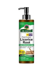 Dr. Davey Licorice Root Lotion, 500ml