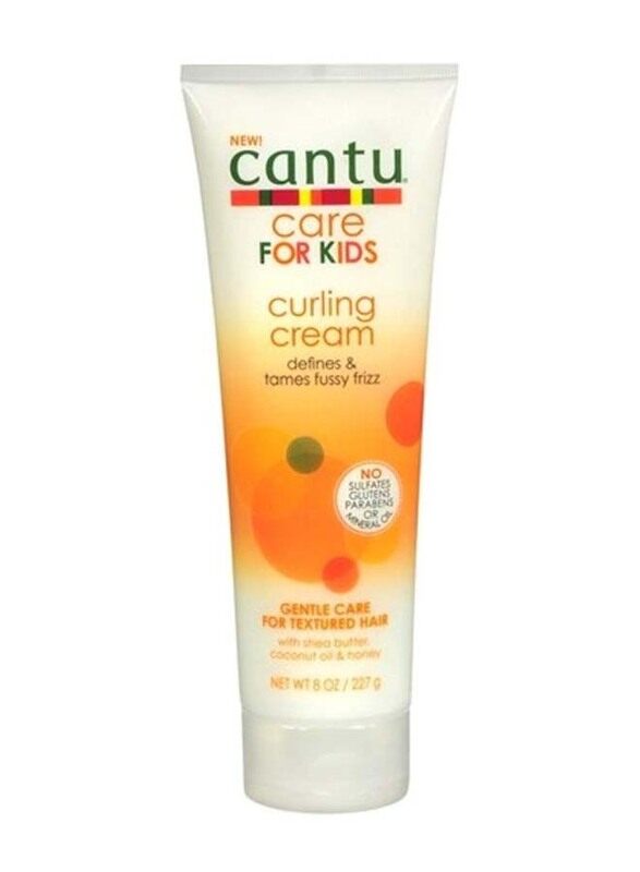

Cantu Curling Cream, 227gm