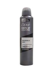 Dove Men Care Invisible Dry Anti-Perspirant Spray, 250ml