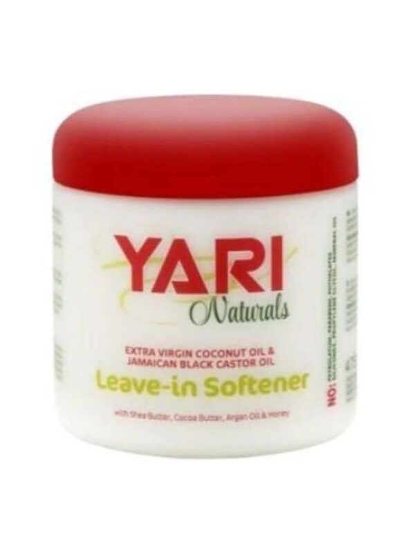 

Yari Naturals Softener Leave-in Conditioner, 473ml