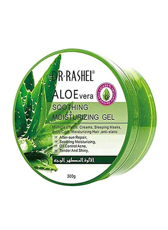 Dr. Rashel Aloe Vera Soothing & Moisturizing Gel, 40gm