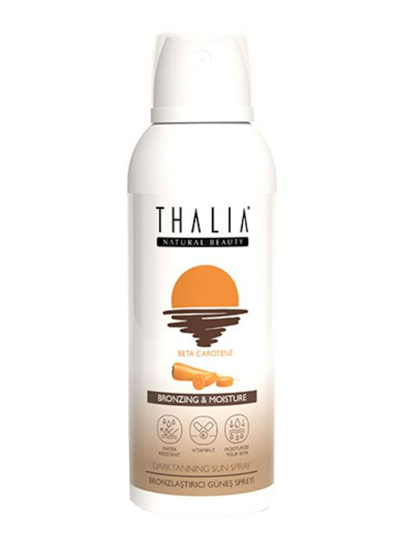 Thalia Dark Tanning Sun Spray, 200ml