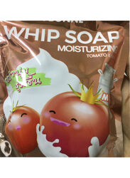 A Bonne Whip Soap Moisturizing Tomato Milk, 100g