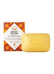 Nubian Heritage Mango Butter Bar Soap Set, Pack of 3 x 142g