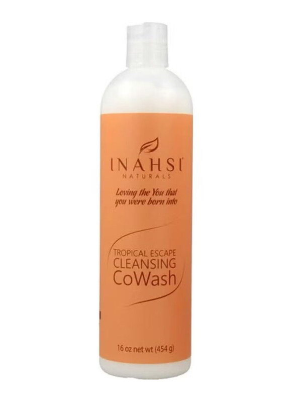 

Inahsi Tropical Escape Cowash Cleansing, 454g