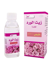 Kuwait Shop Rose Oil Clear, 125ml