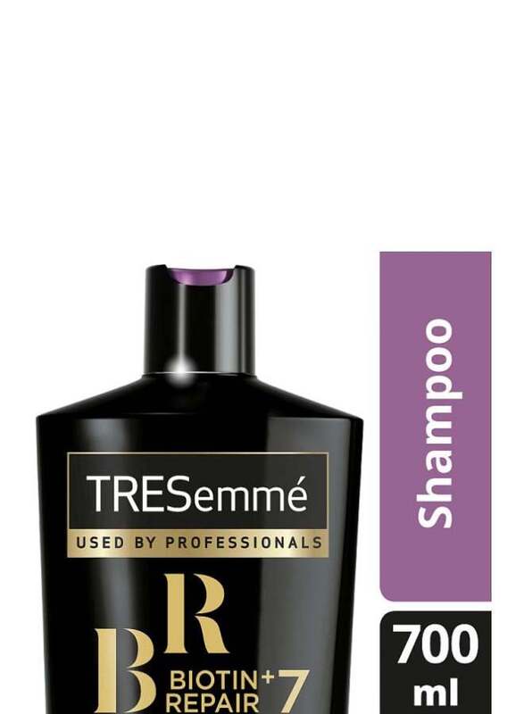 Tresemme Biotin Plus Repair 7 Shampoo for All Hair Types, 700ml
