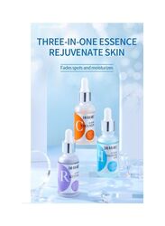 Dr. Rashel Complete Facial Serum Set, 3 x 30ml