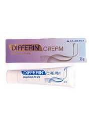 Galderma 0.1% Differin Cream, 30gm