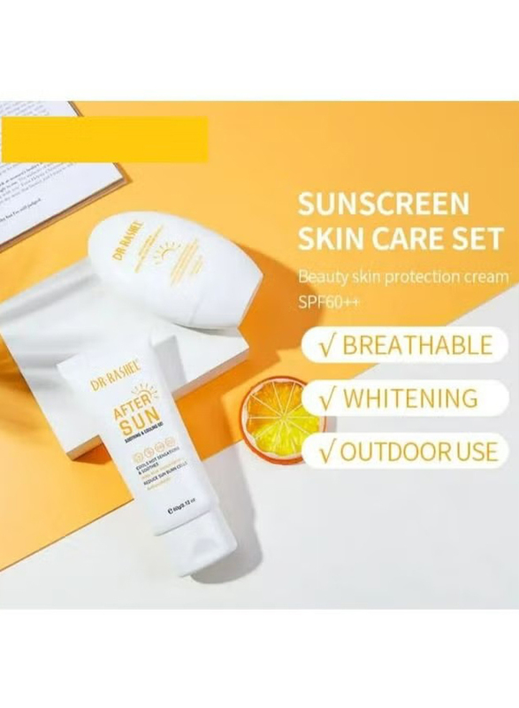 Dr Rashel Hydrating & Antiaging Sun Protection Kit