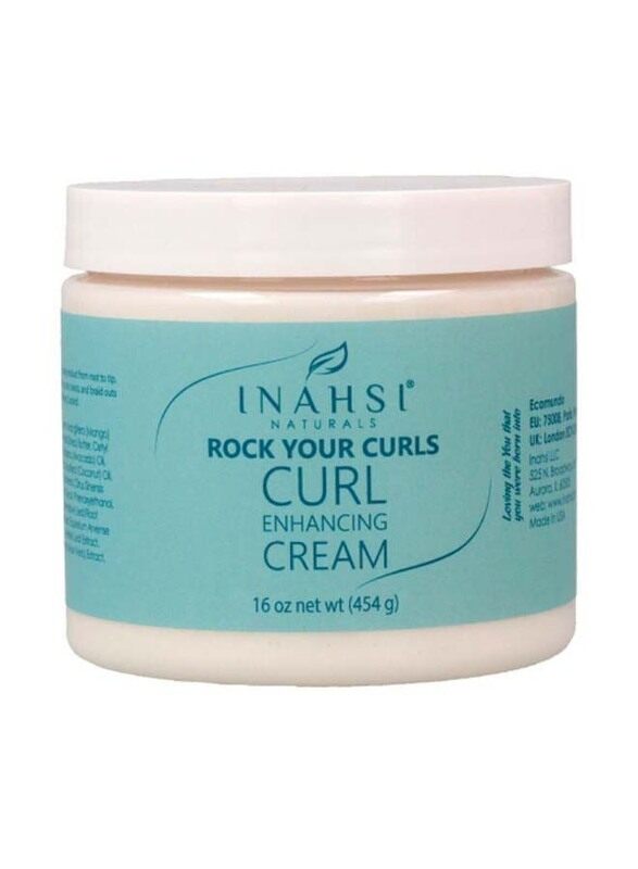 

Inahsi Rock Your Curls Curl Enhancing Cream, 454g