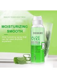 Dr. Rashel Aloe Vera Soothing And Moisture Essence Spray, 160ml