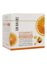 Dr. Rashel Vitamin C Night Cream, 50gm