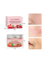 Guanjing Pomegrante Sleep Mask, 120gm