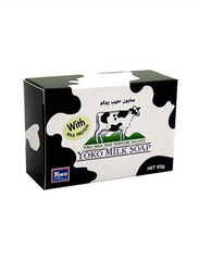 Yoko Spa Milk Soap, 90g