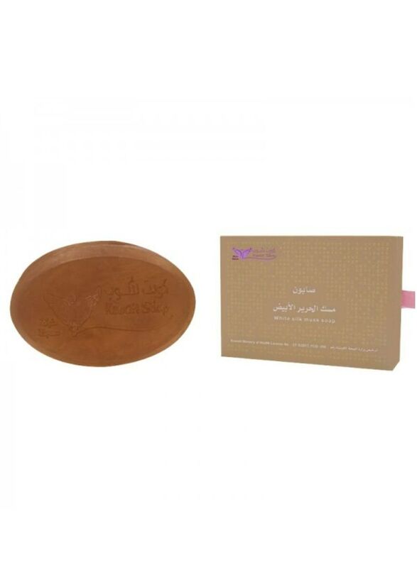 Kuwait Shop Developed Purity Musk Cream+silk Musk Soap, 150gm