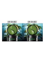 Dr. Rashel Marine Algae Hydrating Eye Mask, 2 Pieces, 60 Patches