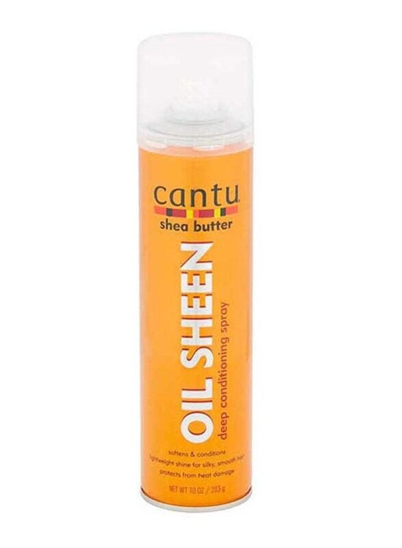 

Cantu Shea Butter Oil Sheen Spray Conditioner, 283ml