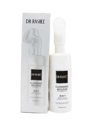 Dr Rashel Cleansing Mousse 3-in-1 Makeup Remover, Multicolour