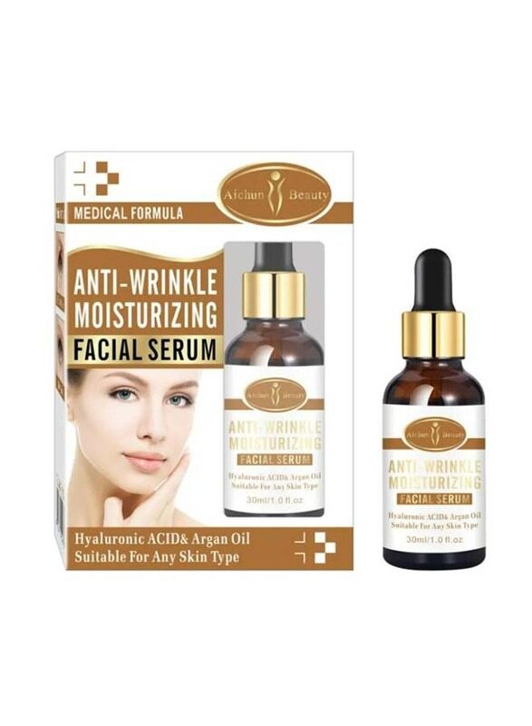 

Aichun Beauty Anti-Wrinkle Facial Serum, 30ml