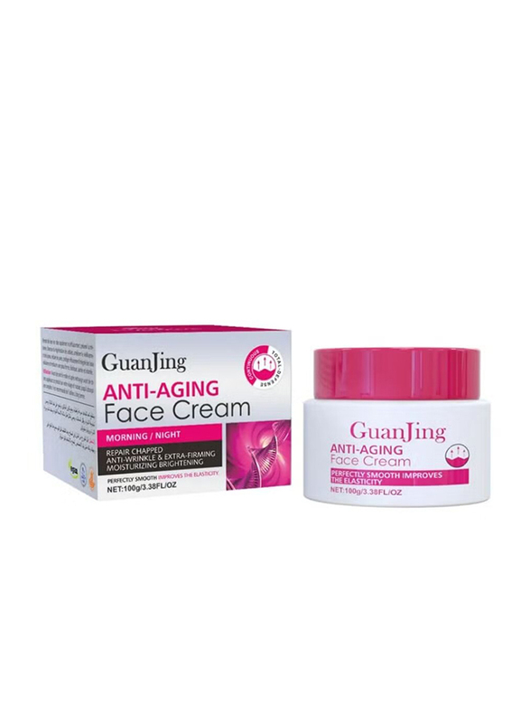 Guanjing Anti-aging Face Cream, 100gm