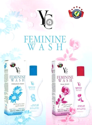 Yc Feminine Wash, 2 Pieces