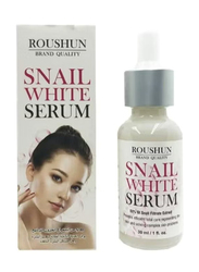 Roushun Snail Whitening Serum, 30ml