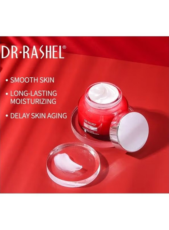 Dr. Rashel Alpha Hydroxy Acid AHA-BHA Renewal Rejuvenating Cream, 50gm